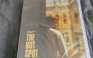 The Hot Spot Blu-ray **muoveissa**