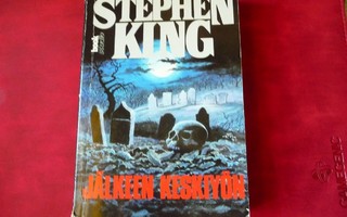 Stephen King - Jälkeen keskiyön v. 1991