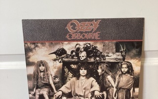 Ozzy Osbourne – No Rest For The Wicked LP