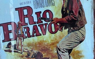 Kyltti Rio Bravo