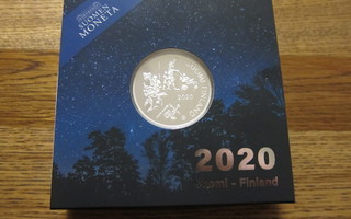 Suomi, 20 €. Mannerheimin Lastensuojeluliitto 100 vuotta.