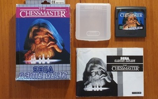 The Chessmaster (CIB) Sega Game Gear