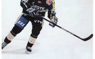 JUSSI JOKINEN #8 Oulun Kärpät Postikortti