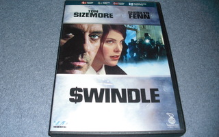 SWINDLE (Tom Sizemore)***