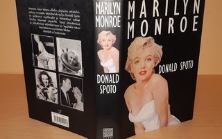 Donald Spoto : Marilyn Monroe ,1p