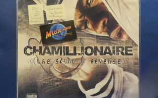 CHAMILLIONAIRE - THE SOUND OF REVENGE - US 2005 EX/M- 2LP