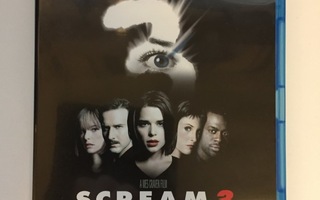 Scream 3 (Blu-ray) Wes Craven (2000)