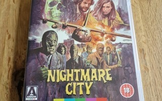 Nightmare City (Arrow Video)