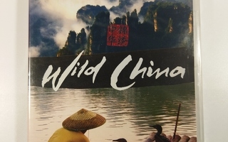 (SL) UUSI! 3 DVD) BBC Earth  -  Wild China (2008)