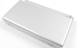 Nintendo DS Lite Console (Silver)