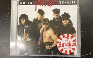 Popeda - Mustat enkelit (remastered) CD
