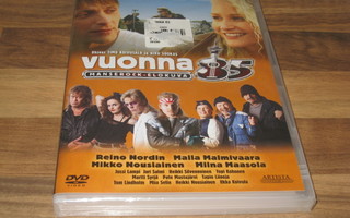 Vuonna 85 Manserock - Elokuva dvd (uusi)