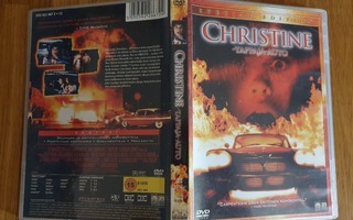 Christine : Tappaja Auto Fi DVD