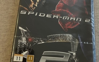 SPIDER-MAN 2 (BLU-RAY)