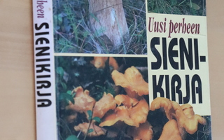 Lasse Kosonen : Uusi perheen sienikirja ( 1.p. 1994 )