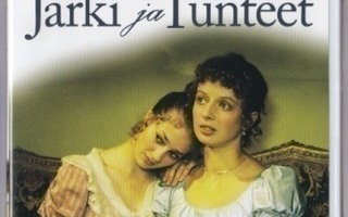 Jane Austen;   Järki ja tunteet (2DVD) (v.1981)