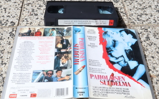Paholaisen suudelma - VHS