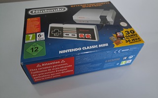 Nes mini konsoli