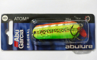 ABU GARCIA ATOM 20g Väri: H-GS