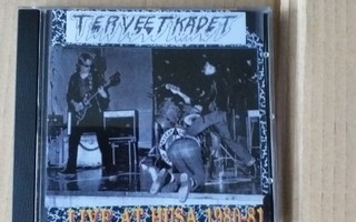 TERVEET KÄDET live at husa 1980-1981