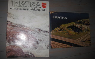 Imatra -  kaksi kuvateosta