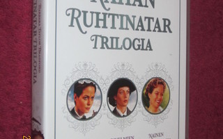 Barbara Taylor Bradford - Rahan ruhtinatar - trilogia  (DVD)