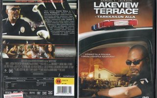 Lakeview Terrace -Tarkkailun Alla	(35 136)	UUSI	-FI-	DVD			s