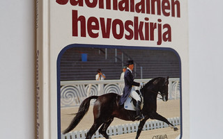 Soini Talaskivi : Suomalainen hevoskirja : hevoset ja rat...