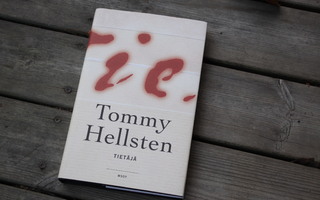 Tommy Hellsten Tietäjä A4