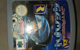 Nintendo 64 Jet Force Gemini videopeli