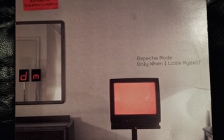 Depeche Mode – Only When I Lose Myself