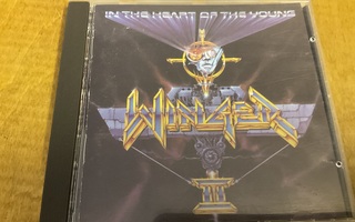 Winger - In the heart of the young (cd)