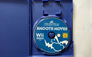 Wario Ware Smooth Moves Wii