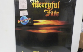 MERCYFUL FATE - INTO THE UNKNOWN M-/M- US 2016 LP + POSTER