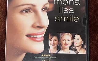 MONA LISA SMILE - DVD - julia roberts