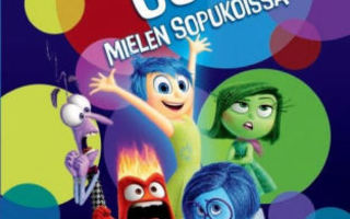 Inside Out  DVD
