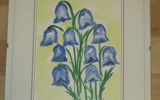 Kukka taulu 1