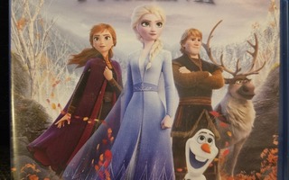 Frozen II (Blu-ray) Disney