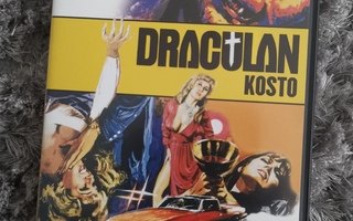 Draculan kosto (1972) DVD