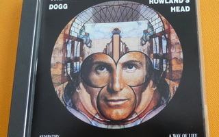 FAMILY DOGG a View From Rowland's Head CD 1972