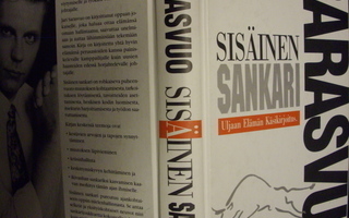 Sarasvuo : Sisäinen sankari  ( 4 p. 1996 ) EIPK !