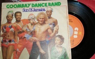 Goombay Dance Band  Sun Of Jamaica/Island Of Dreams