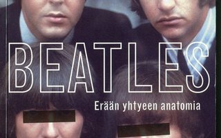 MARKKU KOSKI - BEATLES ERÄÄN YHTYEEN ANATOMIA - KIRJA