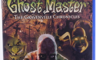 Ghost Master: The Gravenville Chronicles