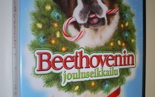 (SL) DVD) Beethovenin jouluseikkailu * 2011