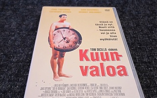 Kuunvaloa - Box of Moonlight DVD