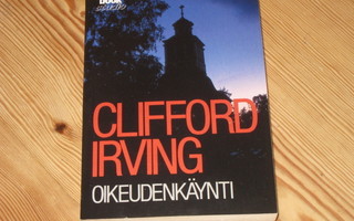Irving, Clifford: Oikeudenkäynti 1.p nid. v. 1991
