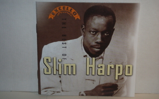 Slim Harpo CD The Best Of