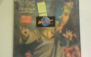 WPC - OGILALA M-/M- PINK VINYL LP