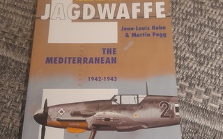 Jagdwaffe - Mediterranean 1942 - 43